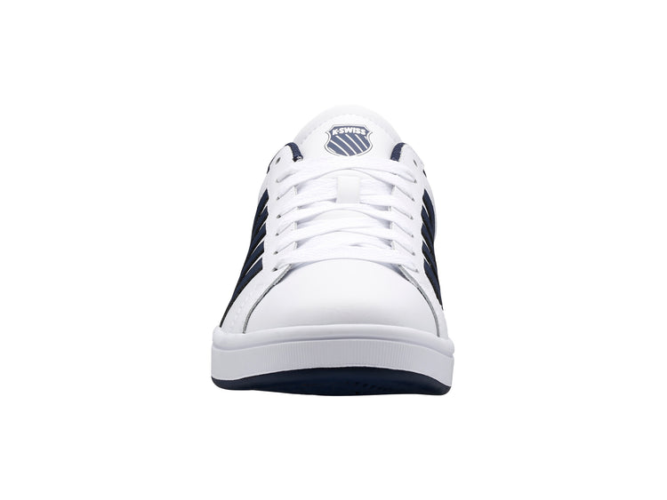 07011-139-M | COURT TIEBREAK | WHITE/OUTER SPACE