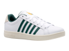 07011-182-M | COURT TIEBREAK | WHITE/POSY GREEN/ANTIQUE WHITE