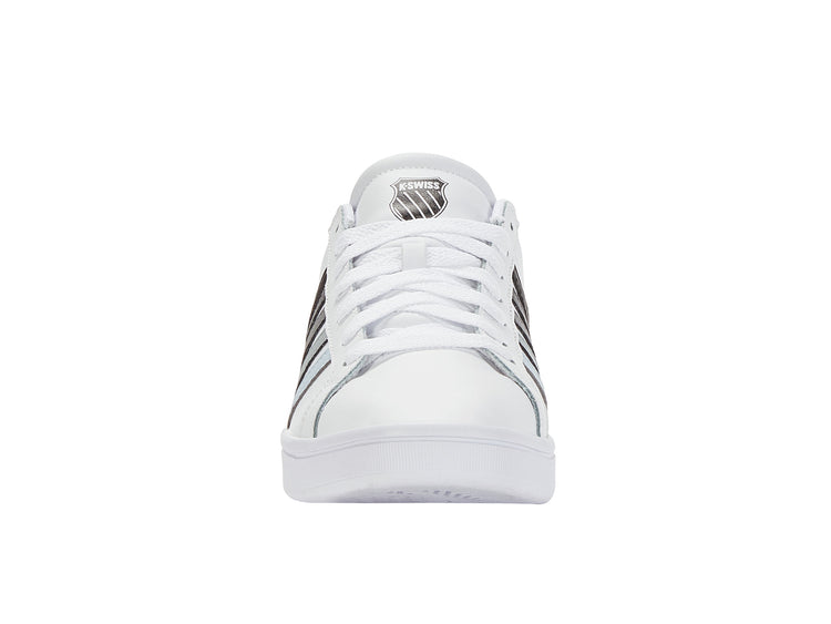 07011-938-M | COURT TIEBREAK | WHITE/BLACK GRADIENT