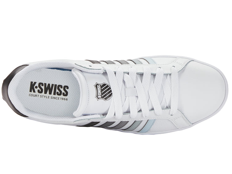 07011-938-M | COURT TIEBREAK | WHITE/BLACK GRADIENT