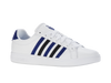 07011-984-M | COURT TIEBREAK | WHITE/SODALITE BLUE/BLACK