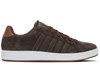 07012-256-M | COURT TIEBREAK SDE | JAVA/AMBER BROWN/WHITE