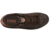 07012-256-M | COURT TIEBREAK SDE | JAVA/AMBER BROWN/WHITE