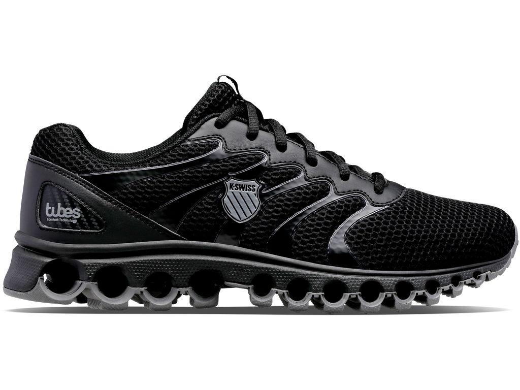 07112-011-M | TUBES 200 | BLACK/CHARCOAL