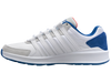 07119-941-M | VISTA TRAINER T | WHITE/POPPY RED/CLASSIC BLUE