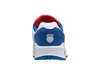 07119-941-M | VISTA TRAINER T | WHITE/POPPY RED/CLASSIC BLUE