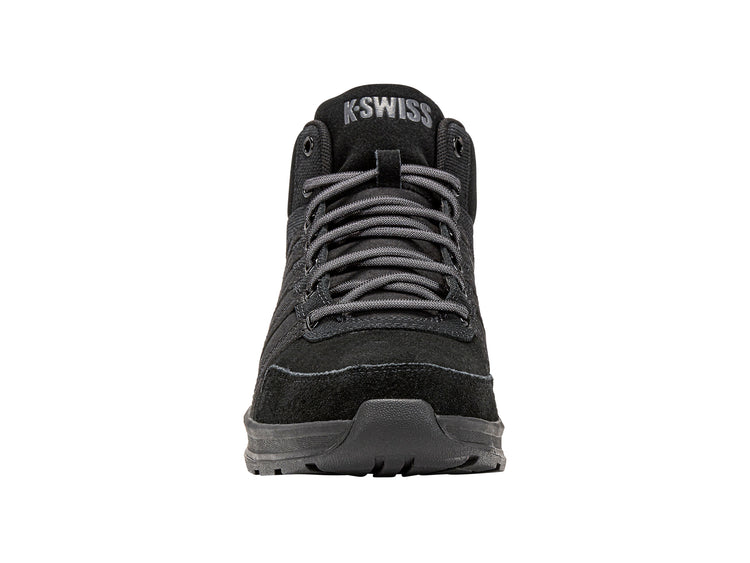 07145-010-M | VISTA TRAINER MID WNT | BLACK/BLACK/BLACK