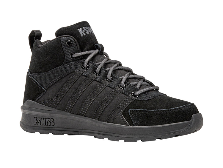 07145-010-M | VISTA TRAINER MID WNT | BLACK/BLACK/BLACK