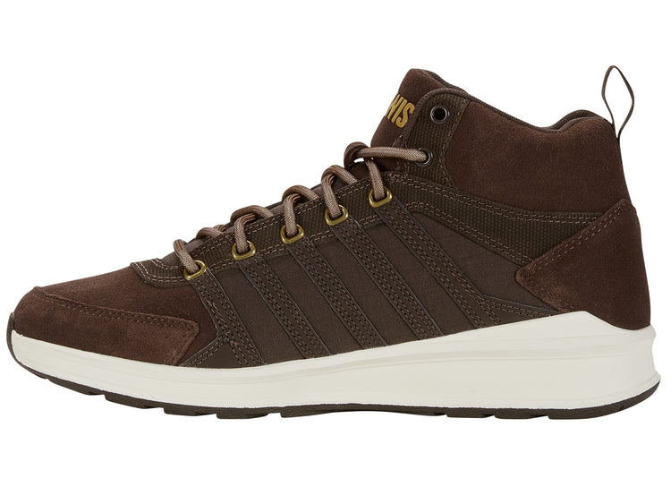 07145-229-M | VISTA TRAINER MID WNT | JAVA/AMBER GOLD