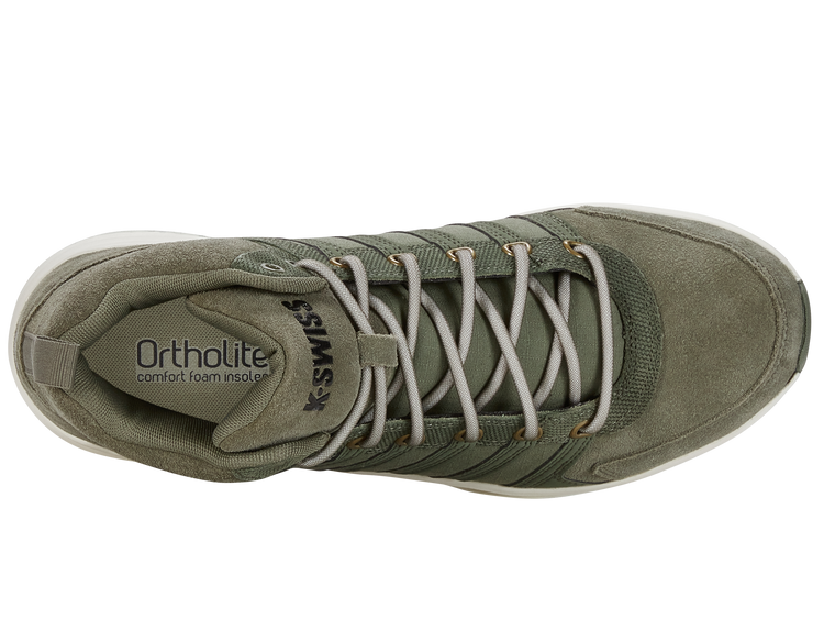 07145-379-M | VISTA TRAINER MID WNT | DEEP LICHEN/BLACK