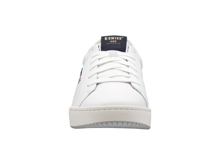 07247-102-M | LAWN LTH | WHITE/BLACK