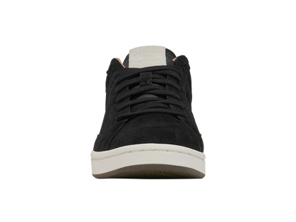 07262-031-M | LOZAN KLUB SDE | BLACK/WHITE/INDIAN TAN/SNOW WHITE/DK GUM