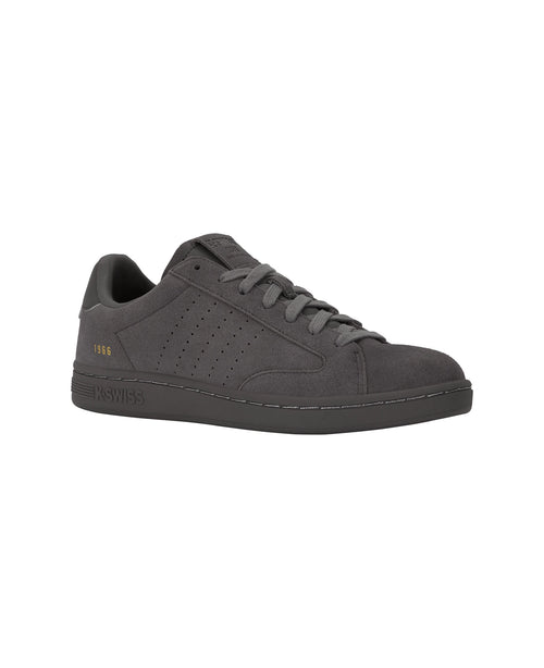 07262-070-M | LOZAN KLUB SDE | GRANITE GRAY - K-Swiss EU - 2