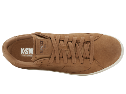 07262-277-M | LOZAN KLUB SDE | INDIAN TAN/SNOW WHITE