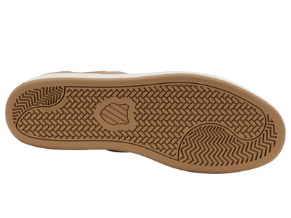 07262-277-M | LOZAN KLUB SDE | INDIAN TAN/SNOW WHITE
