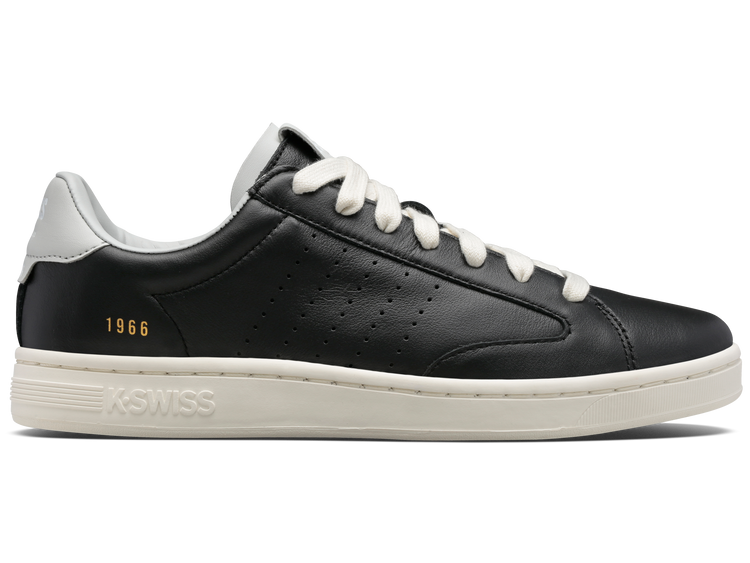 07263-016-M | LOZAN KLUB LTH | BLACK/GREY/EGRET