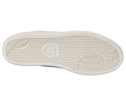 07263-065-M | LOZAN KLUB LTH | WHITE/DEEP TEAL/SNOW WHITE