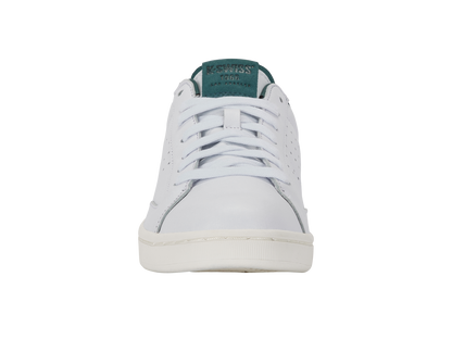 07263-065-M | LOZAN KLUB LTH | WHITE/DEEP TEAL/SNOW WHITE