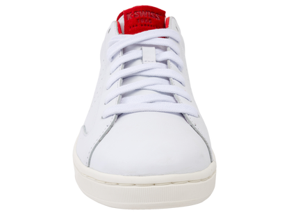07263-113-M | LOZAN KLUB LTH | WHITE/MARS RED/SNOW WHITE