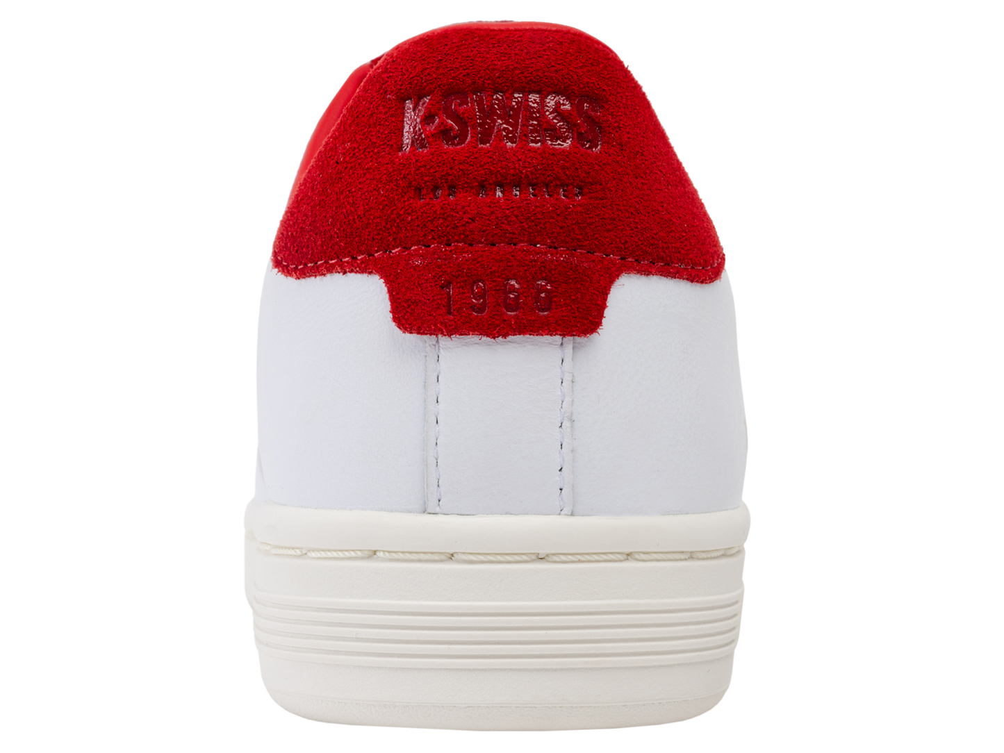07263-113-M | LOZAN KLUB LTH | WHITE/MARS RED/SNOW WHITE