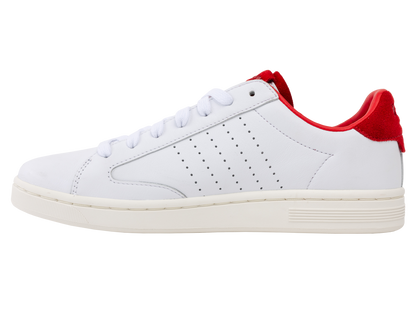 07263-113-M | LOZAN KLUB LTH | WHITE/MARS RED/SNOW WHITE