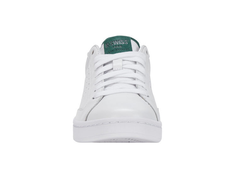 07263-114-M | LOZAN KLUB LTH | WHITE/WHITE/POSY GREEN SD