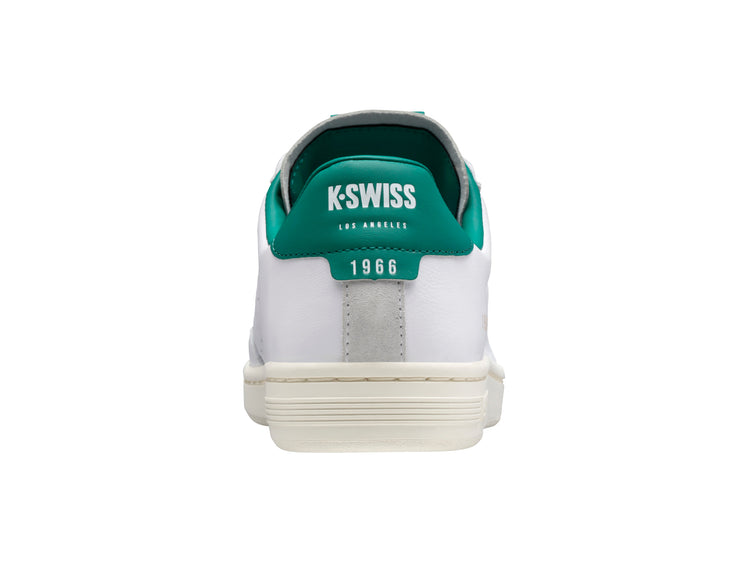 07263-128-M | LOZAN KLUB LTH | WHITE/AQUA/EGRET