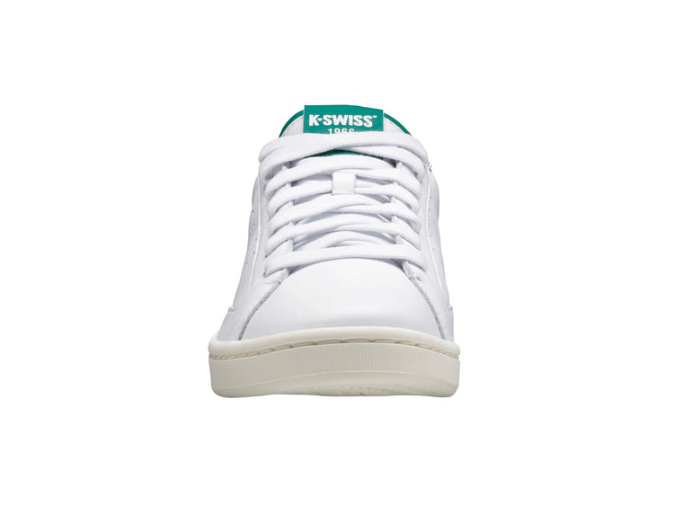 07263-128-M | LOZAN KLUB LTH | WHITE/AQUA/EGRET