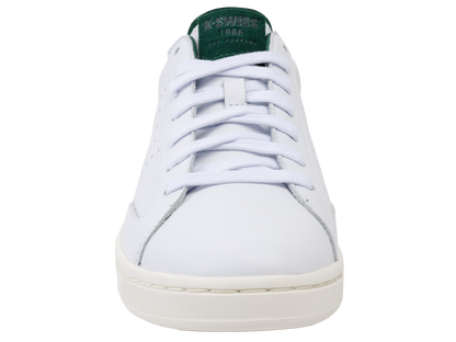 07263-130-M | LOZAN KLUB LTH | WHITE/POSY GREEN/SNOW WHITE