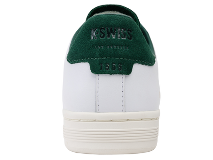 07263-130-M | LOZAN KLUB LTH | WHITE/POSY GREEN/SNOW WHITE