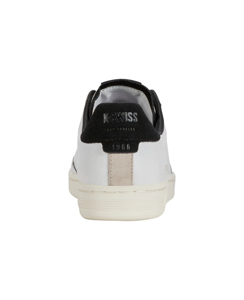 07263-189-M | LOZAN KLUB LTH | WHITE/BLACK/S WHITE - K-Swiss EU - 4