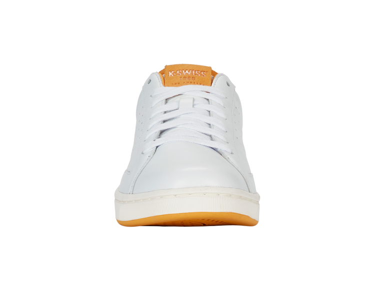 07263-194-M | LOZAN KLUB LTH | WHITE/JURASSIC GOLD/S WHITE