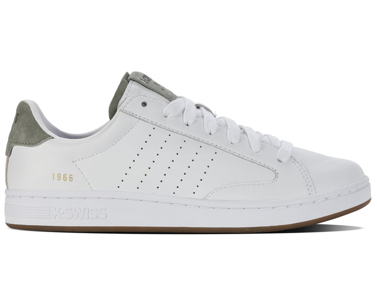 07263-915-M | LOZAN KLUB LTH | WHT/WHT/SHADOW SD