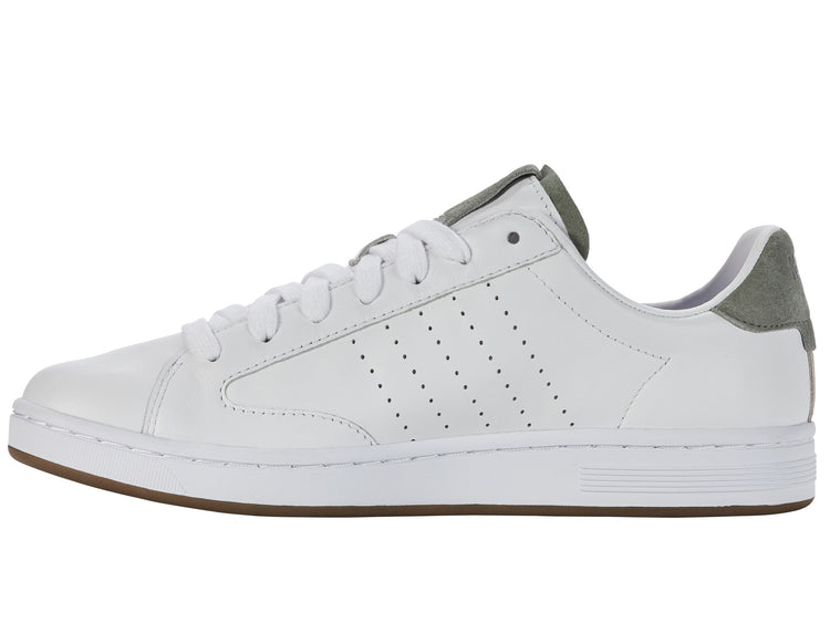 07263-915-M | LOZAN KLUB LTH | WHT/WHT/SHADOW SD