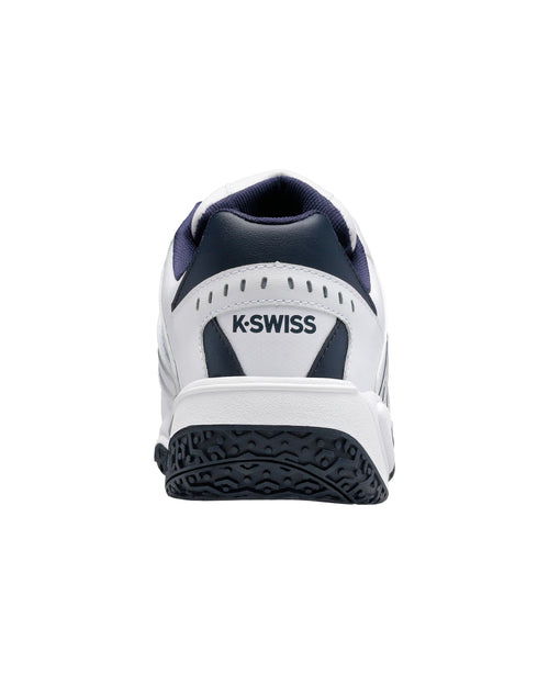 07388-177-M | ACCOMPLISH IV OMNI | WHITE/PEACOAT/SILVER - K-Swiss EU - 4