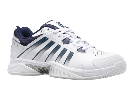 07393-177-M | ONTVANGER V | WIT/PEACOAT/ZILVER