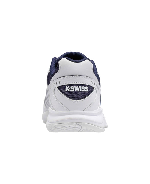 07394-177-M | RECEIVER V OMNI | WHITE/PEACOAT/SILVER - K-Swiss EU - 4