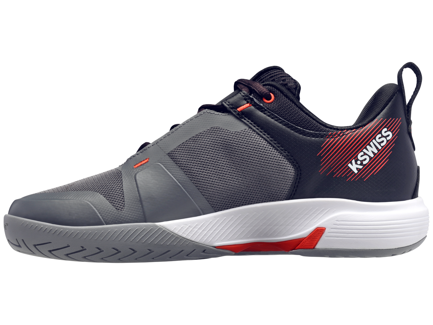 07395-052-M | ULTRASHOT TEAM | STEEL GRAY/JET BLACK/SPICY ORANGE