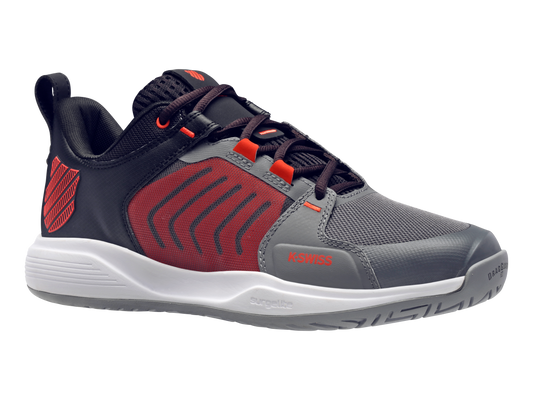 07395-052-M | ULTRASHOT TEAM | STEEL GRAY/JET BLACK/SPICY ORANGE
