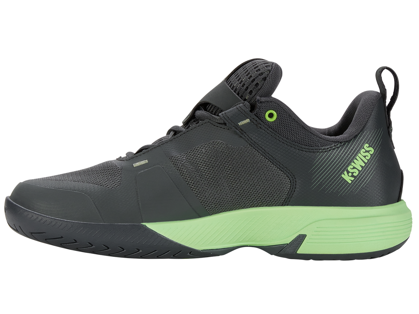 07395-078-M | ULTRASHOT TEAM | URBAN CHIC/SOFT NEON GREEN