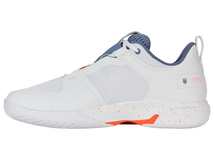 07395-155-M | ULTRASHOT TEAM | WHITE/INFINITY/SCARLET IBIS