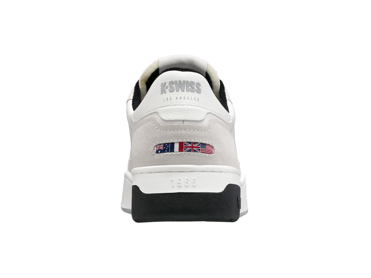 07429-963-M | CANNONCOURT LTH | WHITE/SNOW WHITE/BLACK