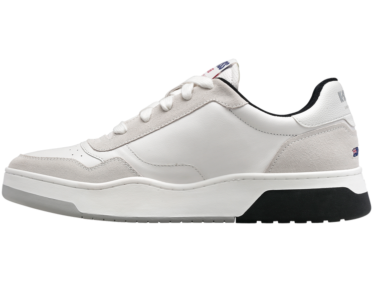 07429-963-M | CANNONCOURT LTH | WHITE/SNOW WHITE/BLACK