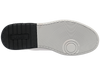 07429-963-M | CANNONCOURT LTH | WHITE/SNOW WHITE/BLACK