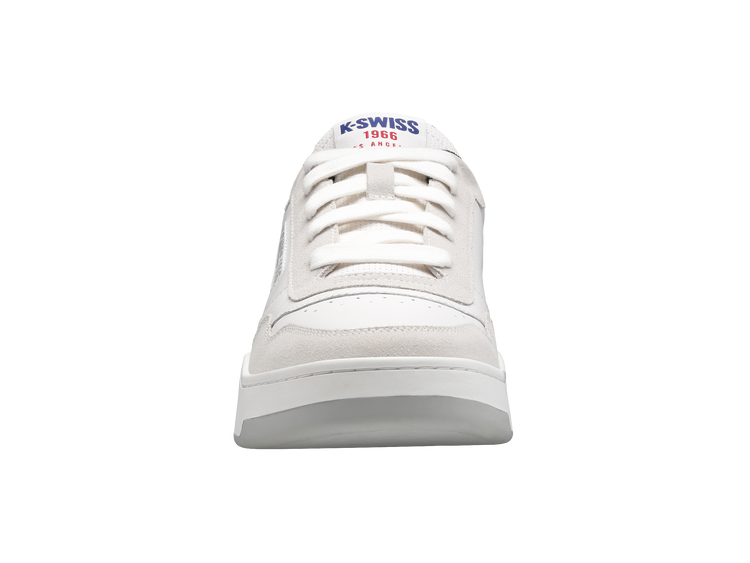 07429-963-M | CANNONCOURT LTH | WHITE/SNOW WHITE/BLACK