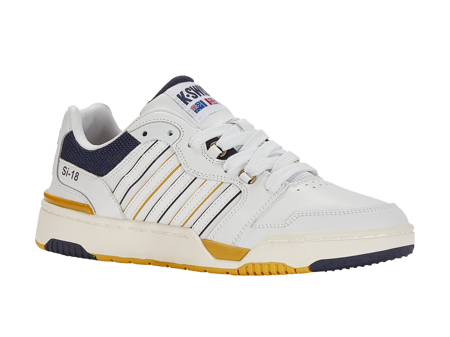 08531-109-M | SI-18 RIVAL | BRILLIANT WHITE/NAVY