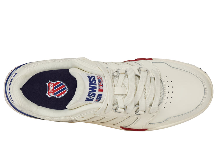 08531-150-M | SI-18 RIVAL | SNOW WHITE/NAVY/RED