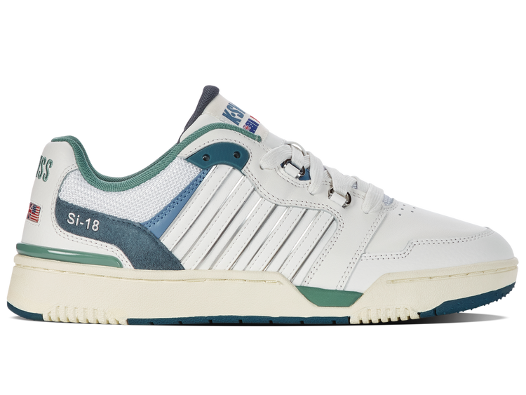 08531-197-M | SI-18 RIVAL | BRILLIANT WHITE/ASHLEIGH BLUE/BERYL GREEN