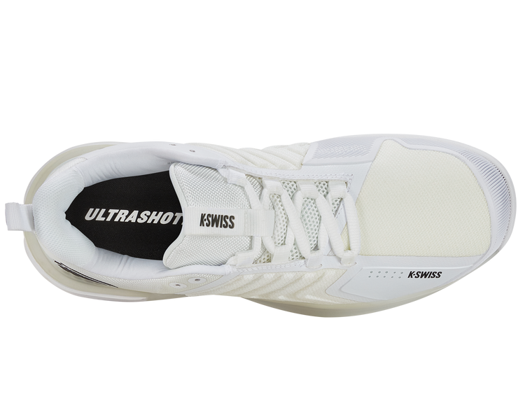 08560-102-M | ULTRASHOT 3 GRASS | WHITE/BLACK