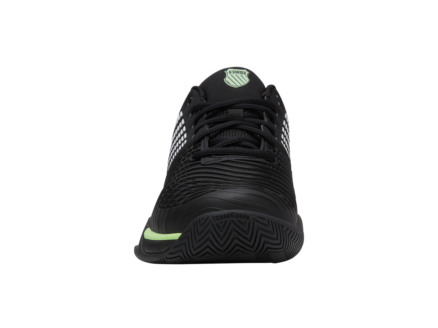 08562-033-M | EXPRESS LIGHT 3 | BLACK/SOFT NEON GREEN